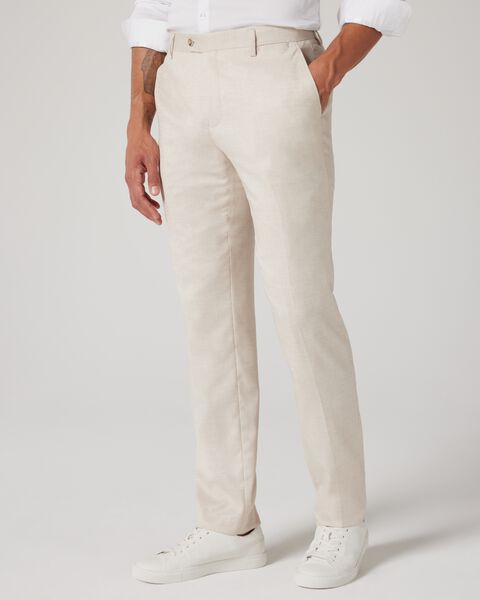 Regular Stretch Tailored Fashion Pant